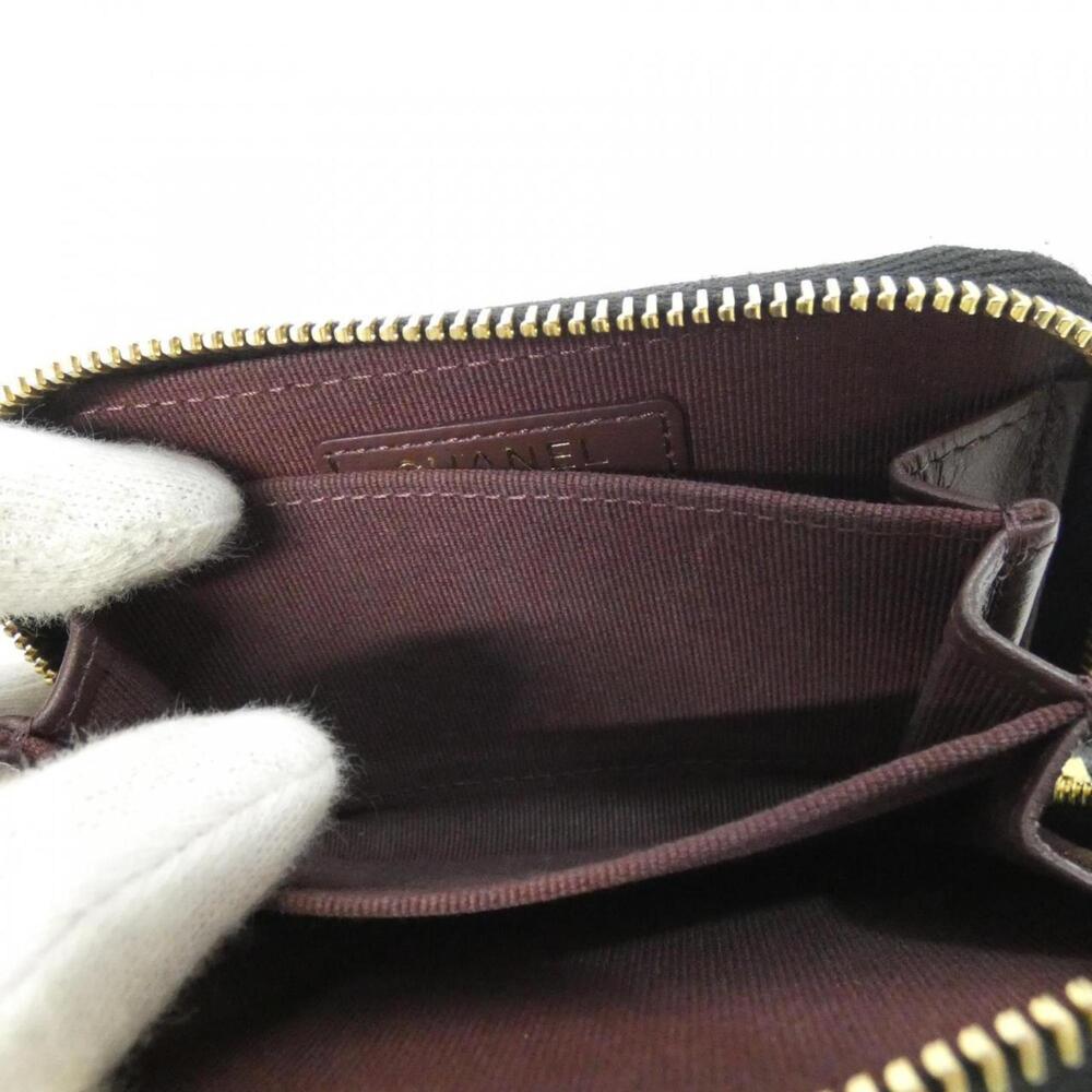 CHANEL Authentic Black Wallet - Picture 9 of 9